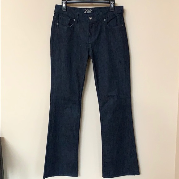 NWOT Lucky Brand Shelby Sweet ‘N Low Bootcut Jeans - Picture 3 of 4